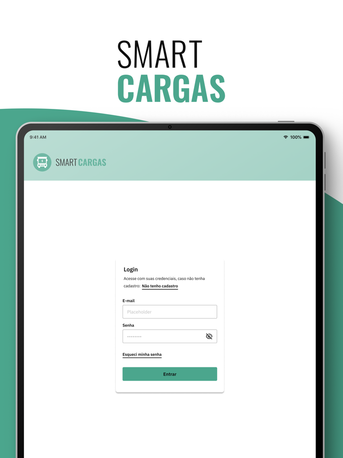 Smart Cargas Preview