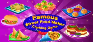 Crazy Street Food Cooking Chef screenshot #4 for iPhone