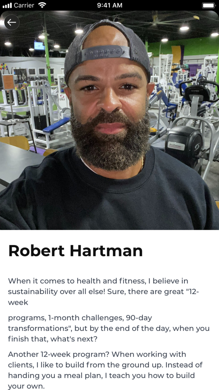 Dedicated Motivated Fitness