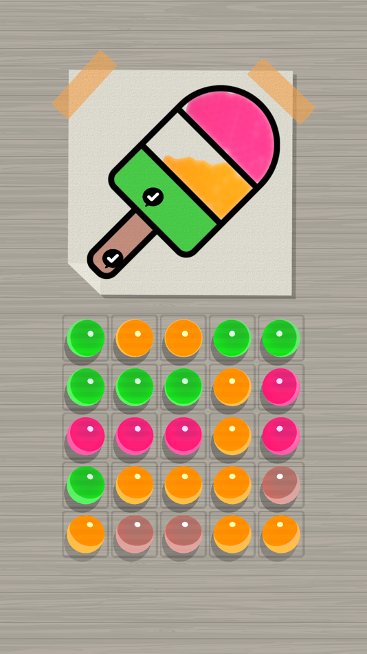 #1. Paint Bubbles 3D: Color Sort (iOS) 来自: 8Great, Games LLC