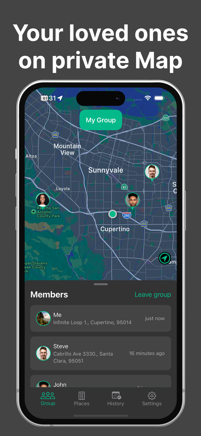 Phone Tracker  GPS Location
