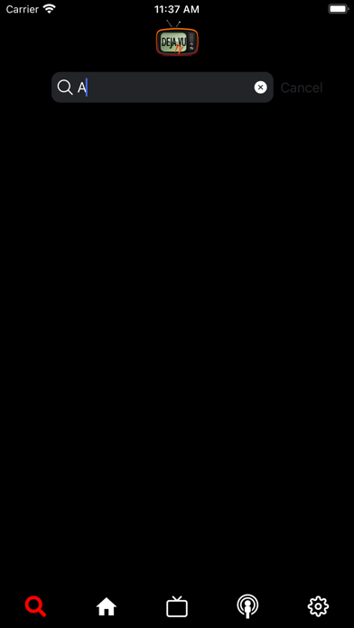 Deja Vu TV Screenshot