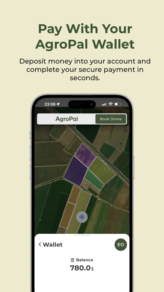 #4. AgroPal (iOS) 由: ABDOLLAH DASHTI