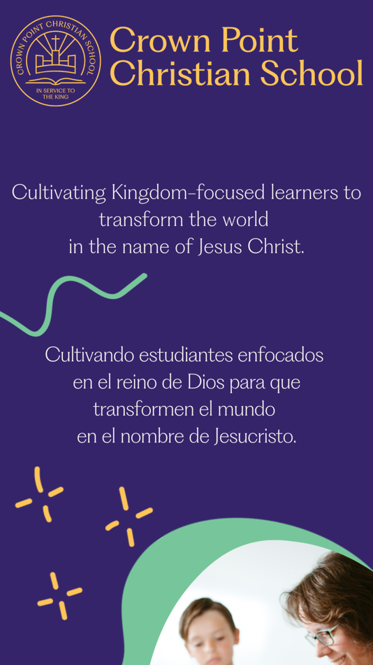 #1. Crown Point Christian School (iOS) By: Crown Point Christian School Association, Inc.