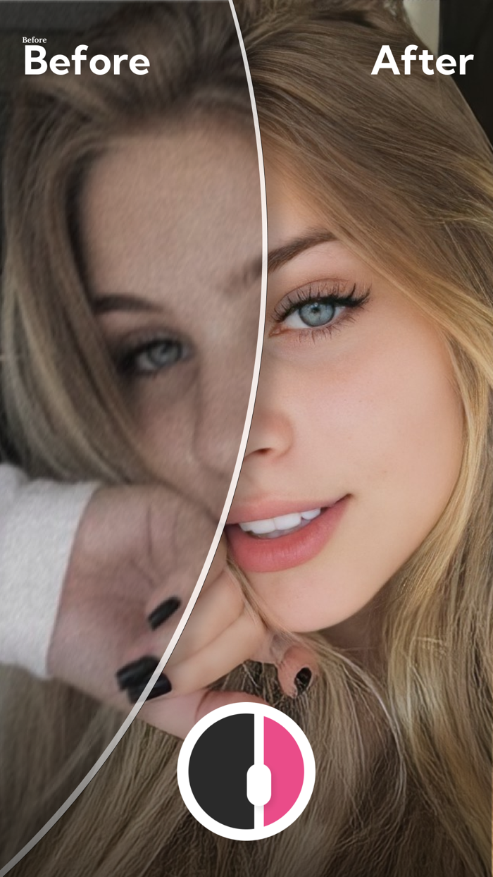 Dazzle.ai - Photo Enhancer