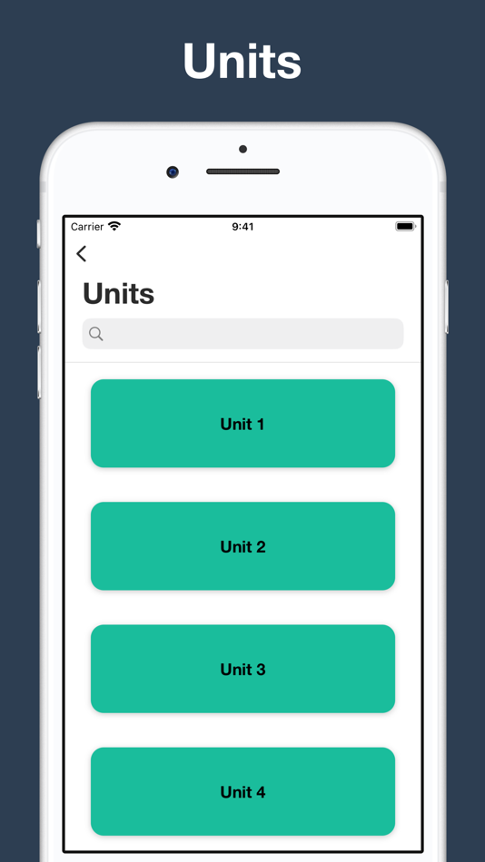 #4. Explanatory Thesaurus (iOS) 由: Thanh Nguyen