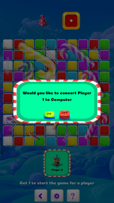 Candy Ladder Screenshot