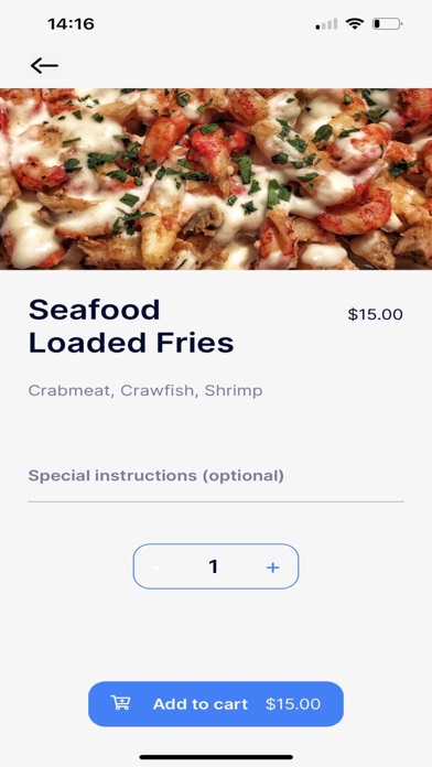 Down South Grub Out Screenshot