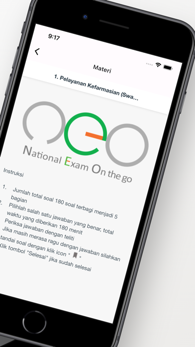 NEO UK D3 FARMASI Screenshot