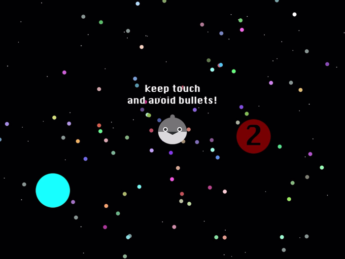 逃げろサカバンバスピス〜指を離すと負け最大4人対戦〜