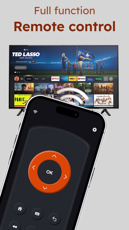 Remote For Fire Sticks TV screenshot-3