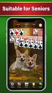 witt solitaire-card games 2024 iphone screenshot 4