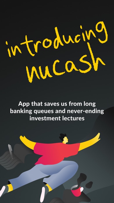 NuCash Money Screenshot