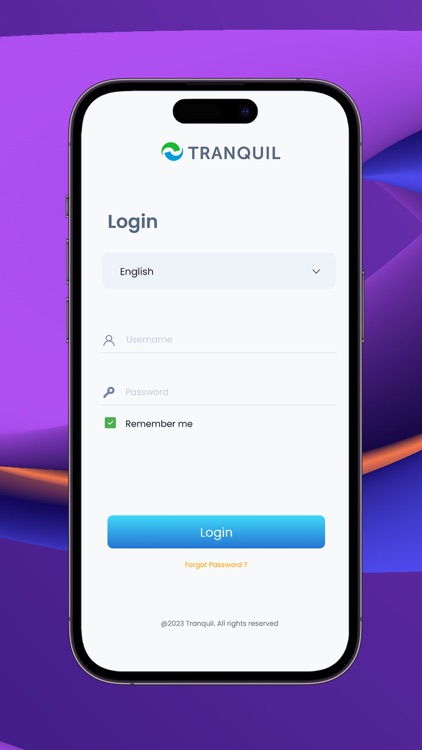 TRANQUIL ESS screenshot-3
