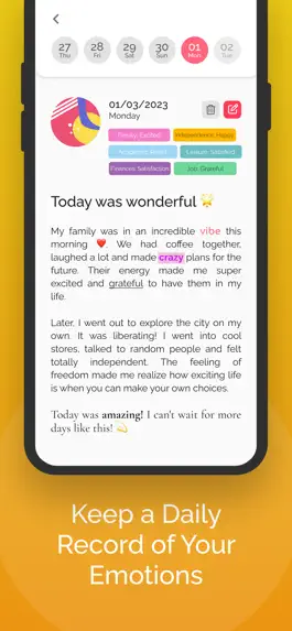 Game screenshot MoodArt: Journal & Art Therapy apk