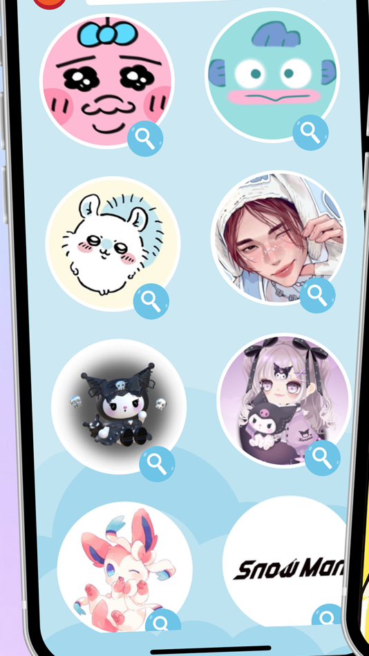 #2. Custom Suika - Bubble Merge (iOS) Podle: RYNYUL
