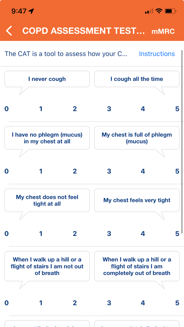 COPD Pocket Consultant Guide