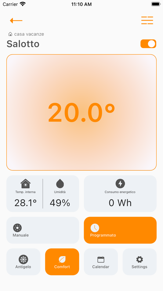 #4. Celsius Panel (iOS) 由: Tesi Group Srl