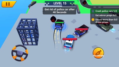Escape Racing-Racing Master Screenshot