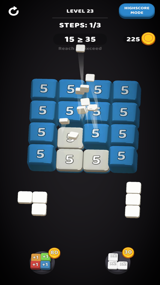 #5. Perfect Sum (iOS) Podle: Benjamin Richy