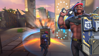 MerX: Multiplayer PvP shooter Screenshot