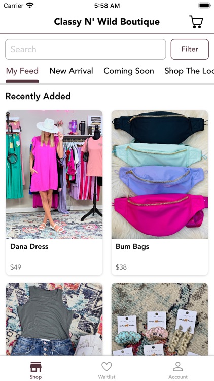 Classy N' Wild Boutique