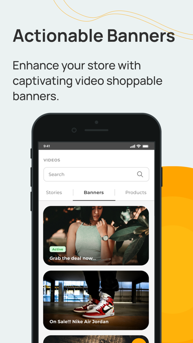 VideoIt - Video Shopping Screenshot