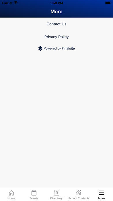 Turner County Schools Screenshot
