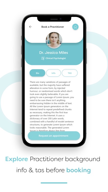 Cyber Clinic | Online Therapy screenshot-8