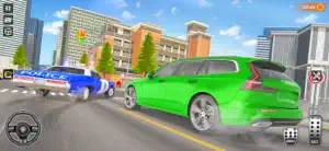 Police Chase Game: Car Crash screenshot #2 for iPhone