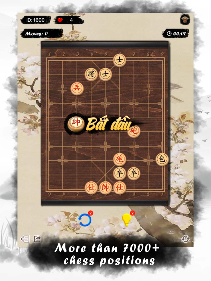 Co The GTV - Chess Position