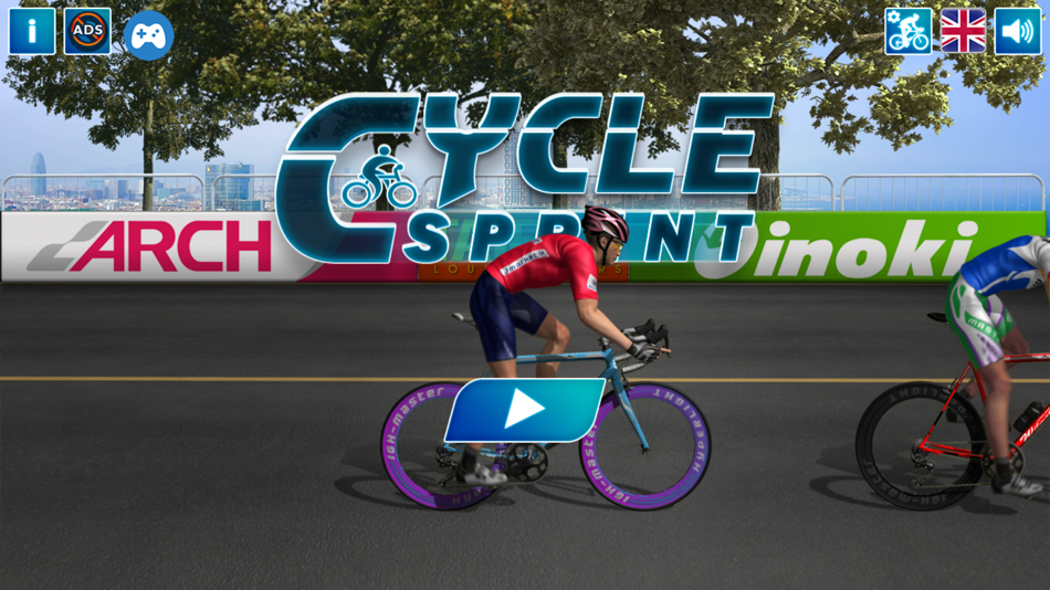 Cycle Sprint - 2.2 - (iOS)