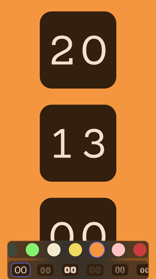 #5. ZenTime - Pomodoro & Countdown (iOS) 由: 婷 董