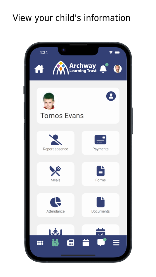 #3. Archway Learning Trust (iOS) 来自: Weduc UK Ltd
