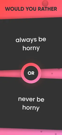 Game screenshot Would You Rather? Adult mod apk