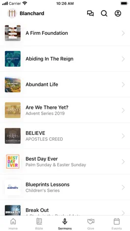 Game screenshot Blanchard MC apk