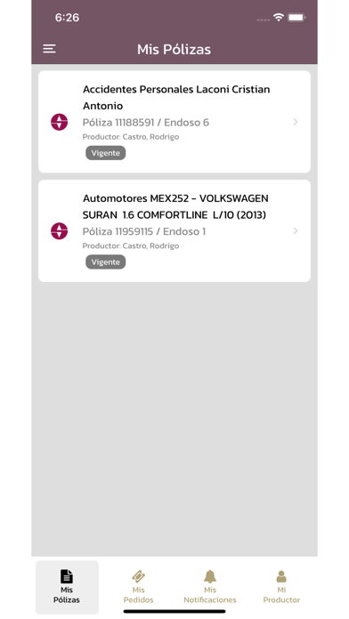 FirstPas Screenshot