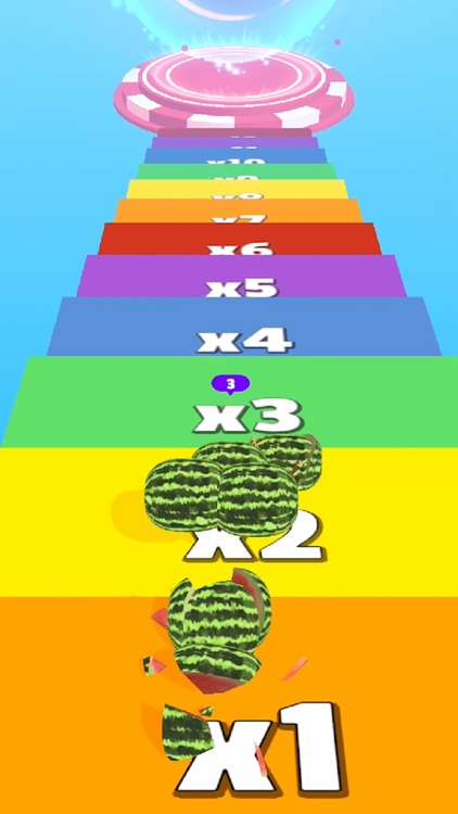 Crazy Bottle Jump screenshot-9