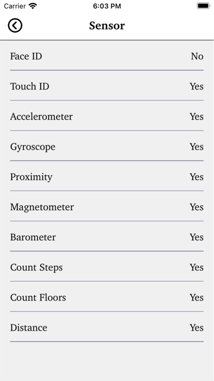Device Info - Ram, OS & Stats screenshot-6
