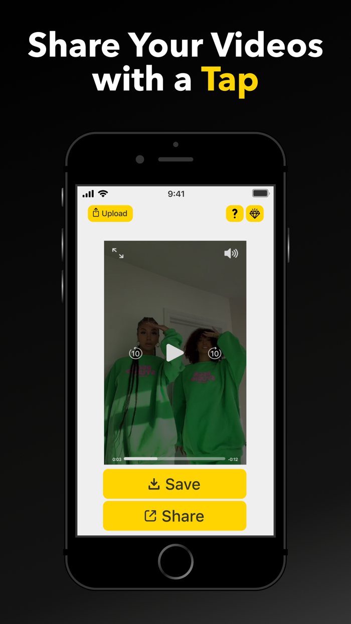 Crop Video Editor Tool