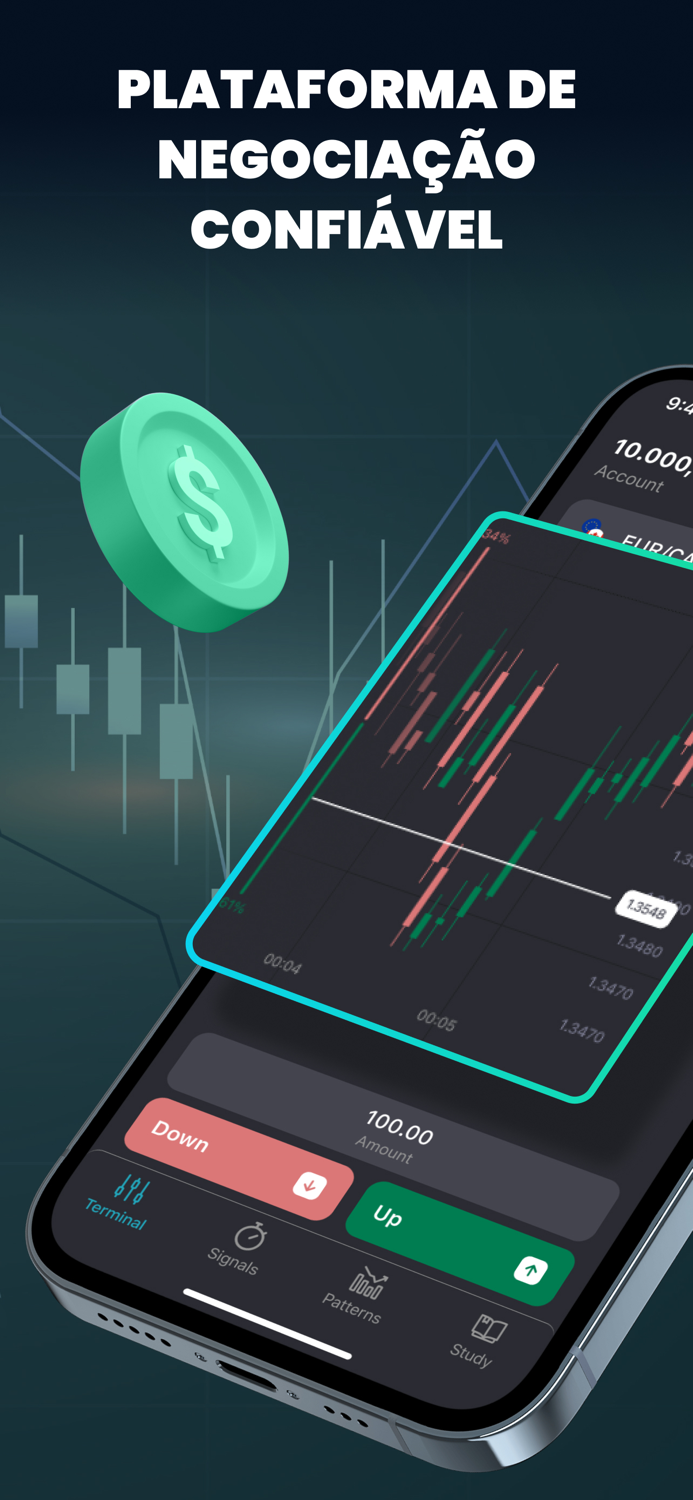 Quotex - Plataforma inovadorа