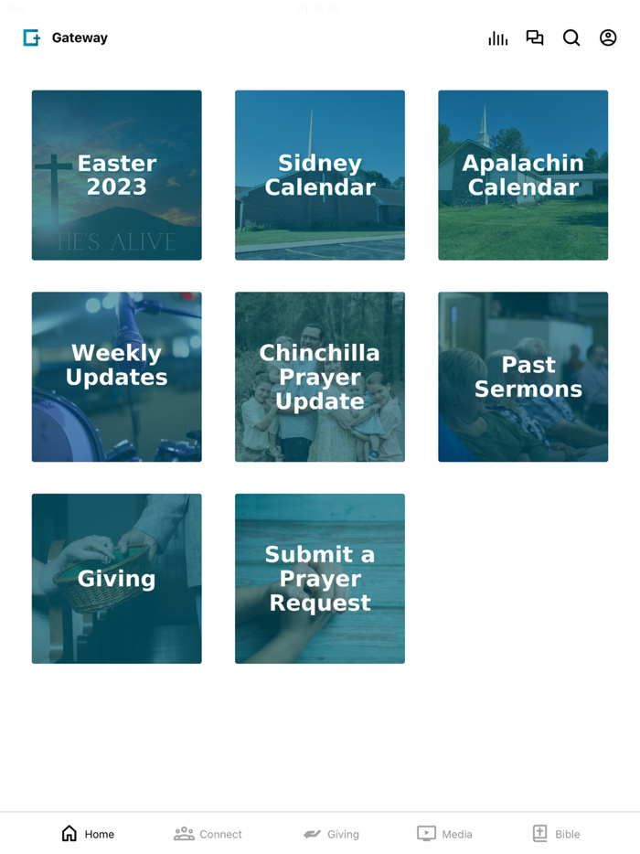 Gateway Alliance Church CMA