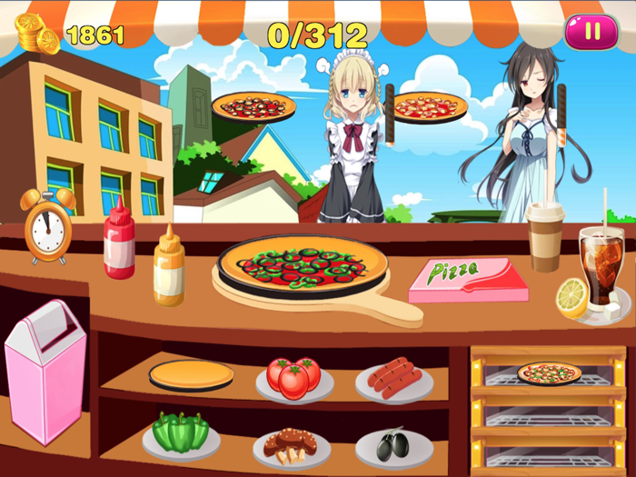 Pizza Fever Restaurant