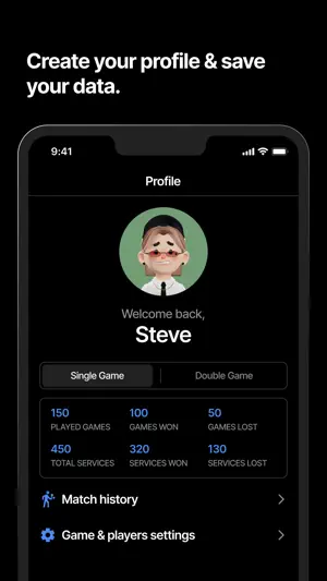 Matchkeeper - Pickleball screenshot 2