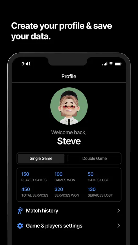 Matchkeeper - Pickleball screenshot 2 of 6
