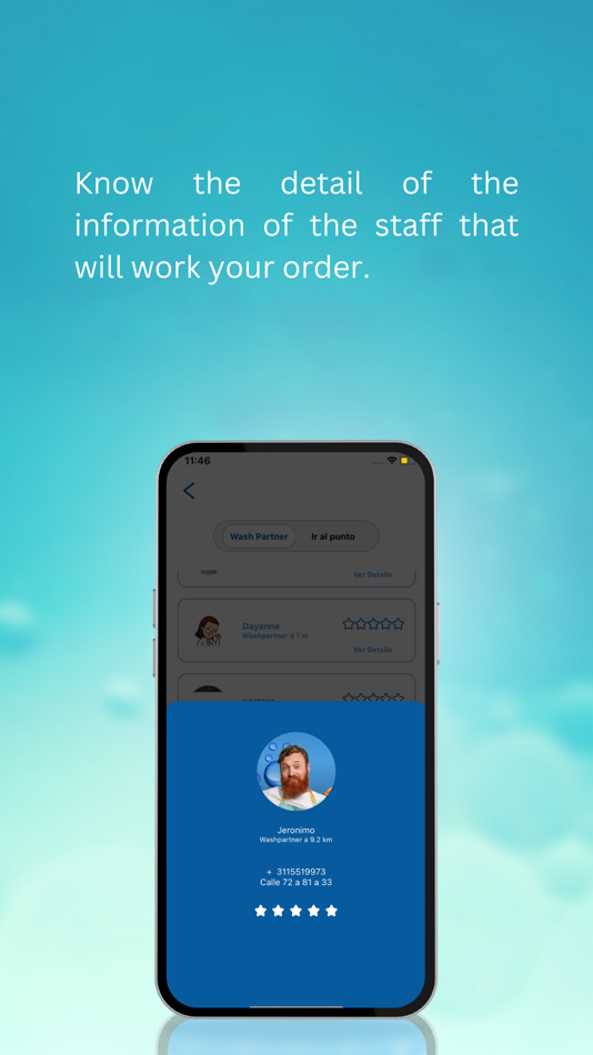 #4. WashTime US (iOS) Podle: Eureka DMS