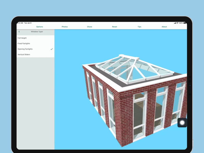 Sunroom Designer Plus