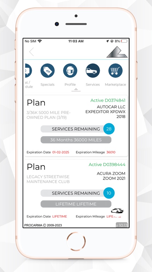 #4. Legacy Automotive Network (iOS) 由: Dealer's Choice, Inc.