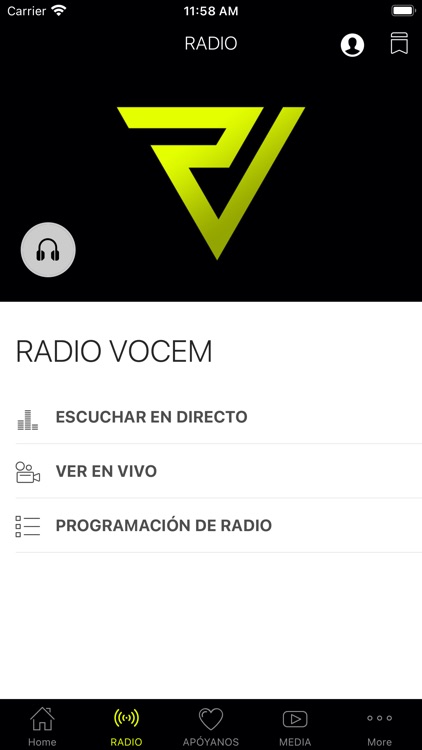 Radio Vocem