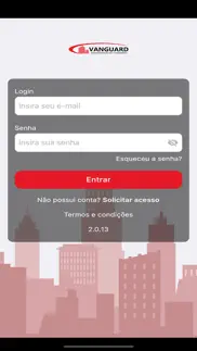 vanguard administradora iphone screenshot 1